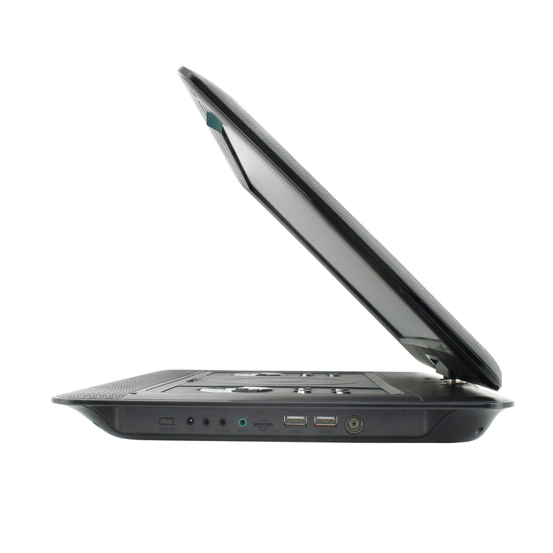Soundmaster - DVD-Player/-Recorder portable DVD-Player tragbar PDB1600SW sw