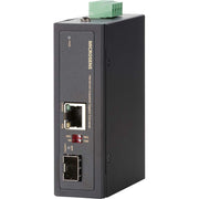 Microsens - Netzwerk Switch Gigabit Ethernet Bridge MS657099X Konverter10/100/1000