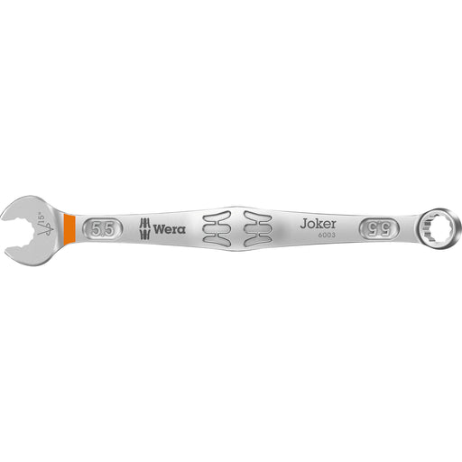 Wera - Maulringschlüssel Ringmaulschlüssel 05020190001 6003 Joker 5,5x105mm