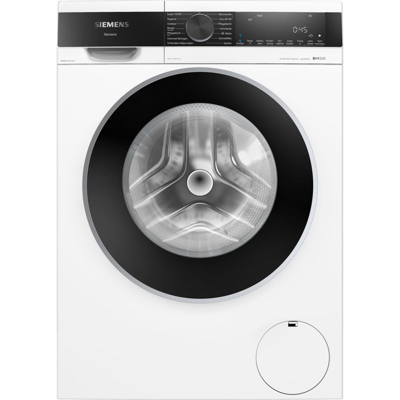 Siemens - Waschmaschine Waschautomat WG44G21G0 IQ500,bestColletion