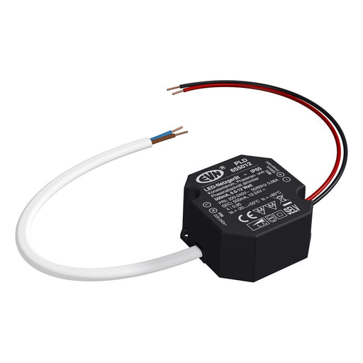 EVN Lichttechnik - LED-Betriebsgerät LED-Netzgerät PLD655012 500mA 6-12W IP65