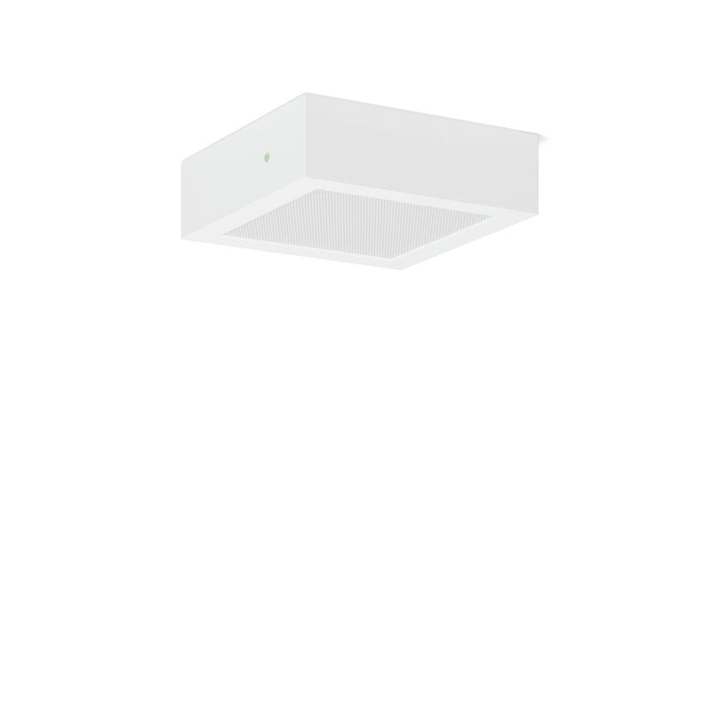 RZB - Sicherheitsleuchte LED-Anbaudownlight 672792.002 830/840, weiß
