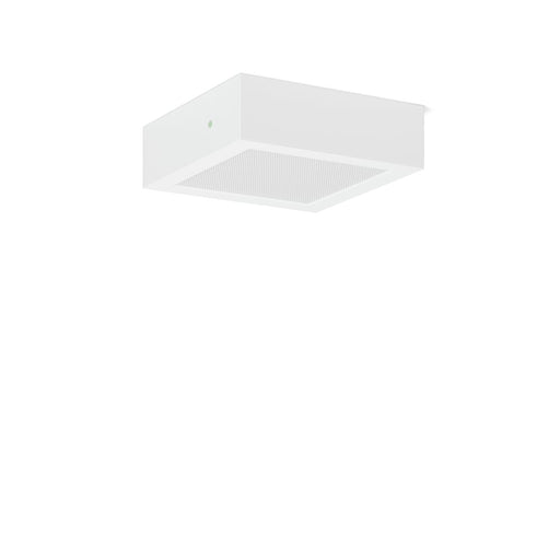 RZB - Sicherheitsleuchte LED-Anbaudownlight 672792.002 830/840, weiß