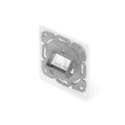 DIGITUS - Kommunikationsanschlussdose Kupfer Frontplatte DN-93831 für Keystone Module