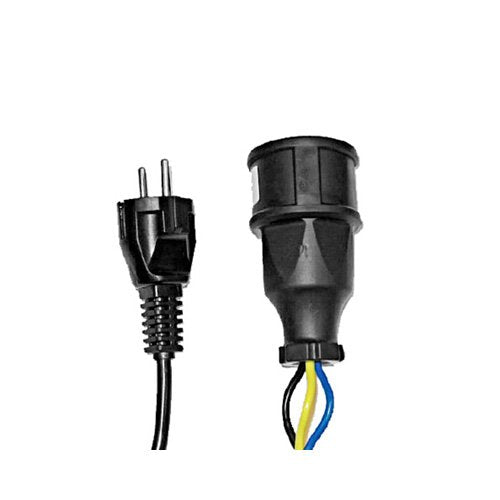 HT Instruments - Zubehör/Ersatzteile für Prüf- und Messgeräte (Elektro) Schutzkont.-Adapter SP-3ABL mit Stromzange