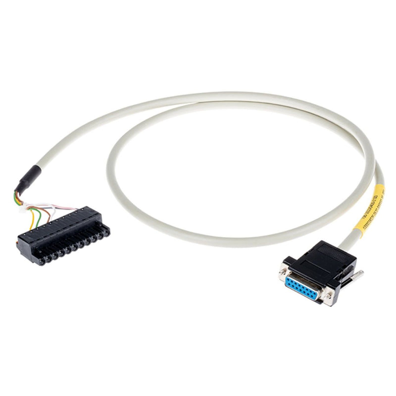 WAGO - SPS-Verbindungskabel Systemleitung f. Schneider 706-3033/501-300 Modicon TM3