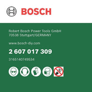Bosch - Werkzeugset V-Line Box, Bohrer- und 2607017309 Bit-Set 83-teilig − 6 Stück