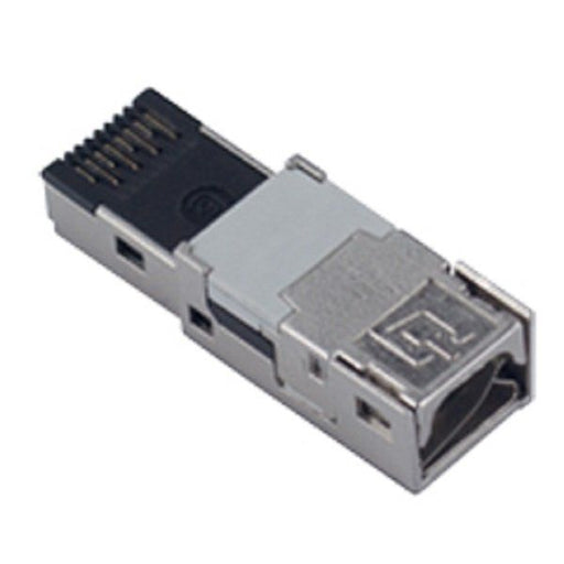 Ilme - Modularer Steckverbinder Stifteinsatz J80026A0004 RJ45 8p
