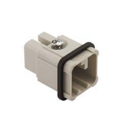 Ilme - Kontakteinsatz für Rechtecksteckverbinder Stifteinsatz-Crimp CDM 08 8P-10A