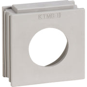 Icotek - Kabeleinsteckstutzen Kabeltülle KTMB-I grau Klemmber. 23-28mm − 10 Stück