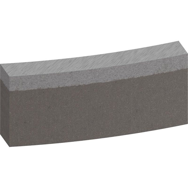 Bosch - Bohrkrone Segmente für PRO 2608601755 Diamantnassbohrkrone