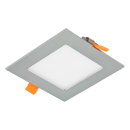 EVN Lichttechnik - Decken-/Wandleuchte LED Einbau Panel LPQ 123 501 9W 350mA 4000K