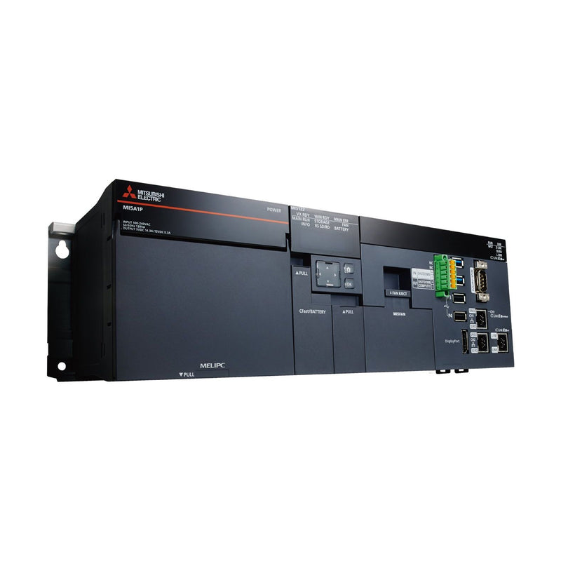 Mitsubishi Electric - SPS-Grundgerät MELIPC MI5000 Industrie-PC MI5122-VW