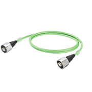 Weidmüller - Patchkabel Kupfer Industrie Kabel Polzahl: 8 IE-C5ES8U#1066850000