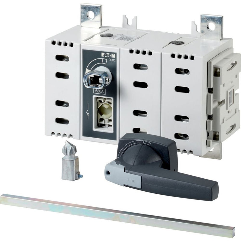 Eaton - Lasttrennschalter DC-Lasttrennschalter DDC-250/2/M4/P-G 250A 2polig