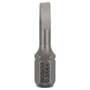 Bosch - Bit Schrauberbit Extra-Hart S 2607001457 0,5 x 4,0 25 mm