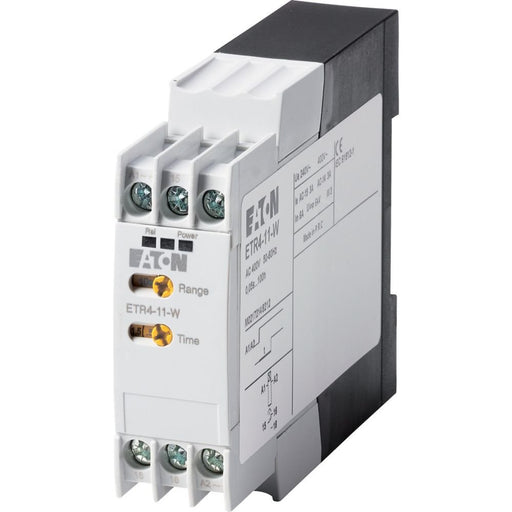 Eaton - Zeitrelais Elektron.Zeitrelais ETR4-11-W 1W ansprechverz