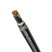 Lapp Kabel&Leitung - Energiekabel < 1 kV, für ortsveränderlichen Einsatz ÖLFLEX PETRO FD 865 CP 0023357/500 4G10 − 500 Meter