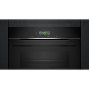 Siemens - Backofen Kompaktbackofen CB774G1B1 IQ700
