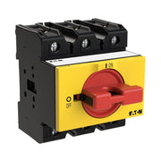 Eaton - Lasttrennschalter Not-Aus-Schalter P3-63/IVS-RT Vert.-Einbau