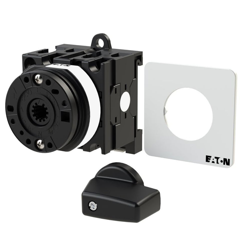 Eaton - Lastschalter Wendeschalter T0-2-8400/XZ 2pol., Iu=20A