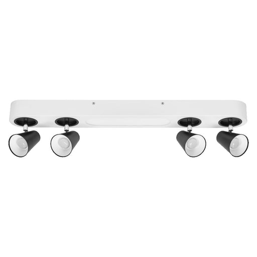 Ledvance - Decken-/Wandleuchte LED-Spotstrahler Decor #4058075828360 4 Spots, CCT,  weiß