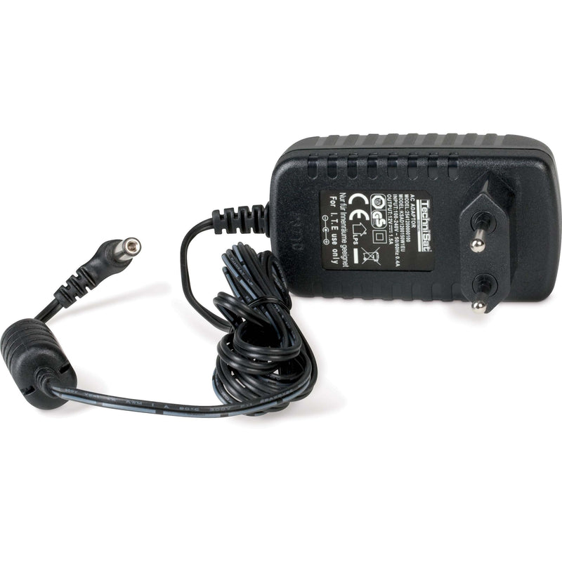 TechniSat - Netzgerät für Unterhaltungselektronik Netzteil 0001/3289 f.TechniRouter Mini