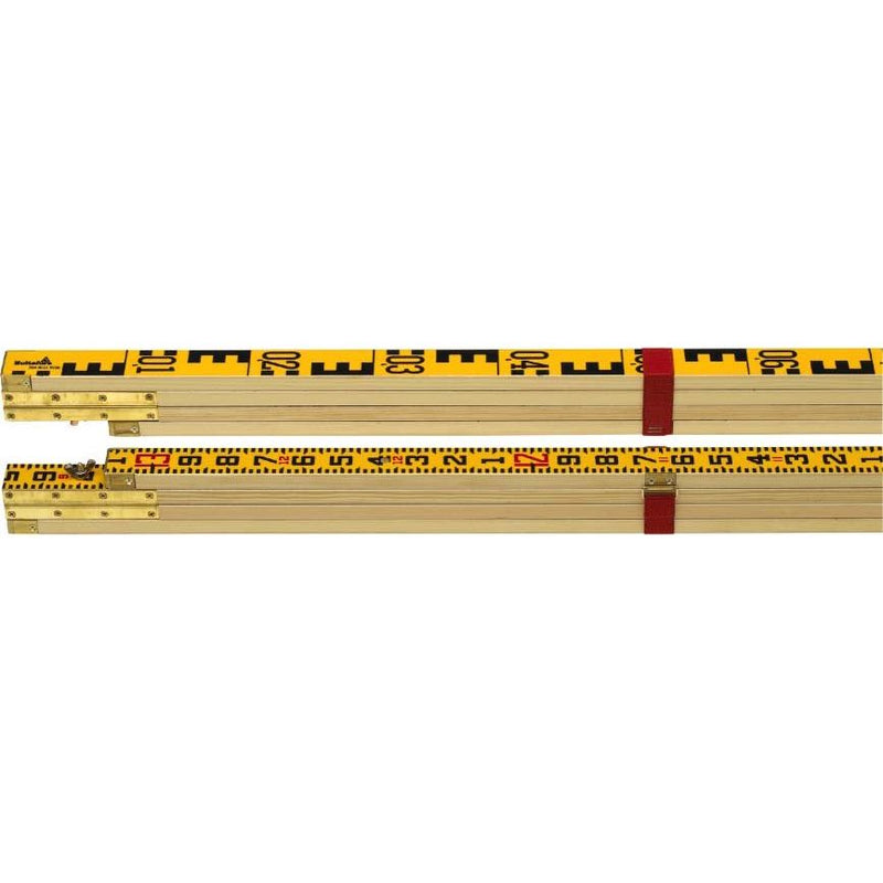 Hultafors - Lineal Nivellierlatte 704 RG1 RG6