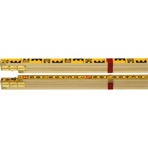 Hultafors - Lineal Nivellierlatte 704 RG1 RG6