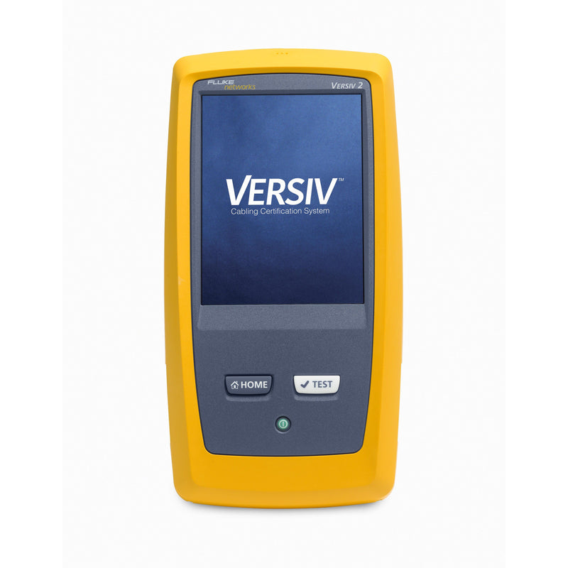 Fluke Networks - Mess-/Testgerät für Kommunikationstechnik Ersatzgerät Versiv Main VERSIV2-M INTL