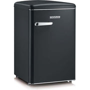 Severin - Kühlschrank Kühlgerät RKS 8832 matt-sw RetroDesign
