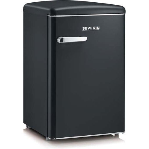 Severin - Kühlschrank Kühlgerät RKS 8832 matt-sw RetroDesign