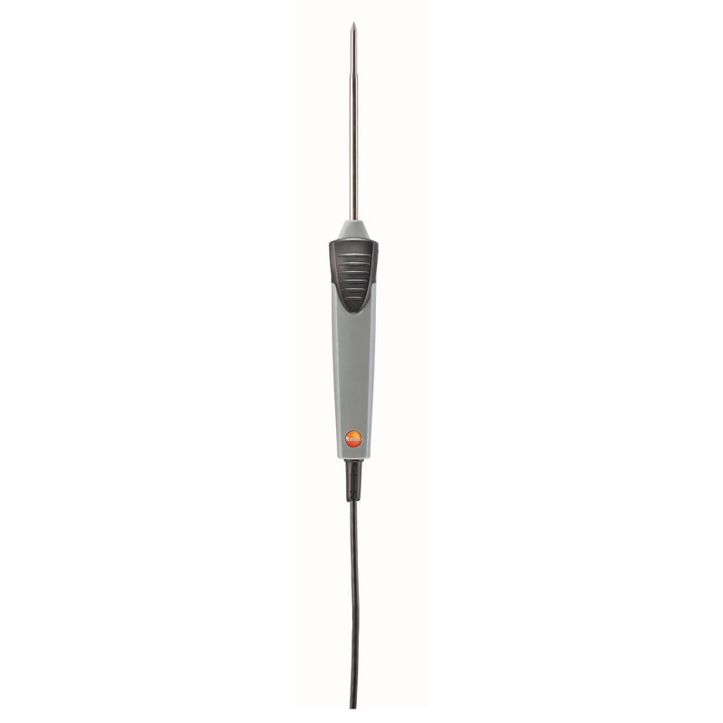 Testo - Temperatursonde Tauch-/Einstechfühler 0615 1212 mit NTC-Temp.-Sensor − 1 Stück
