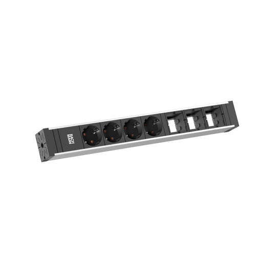 Bachmann - Mehrfachsteckdose Steckdosenleiste 922.0071