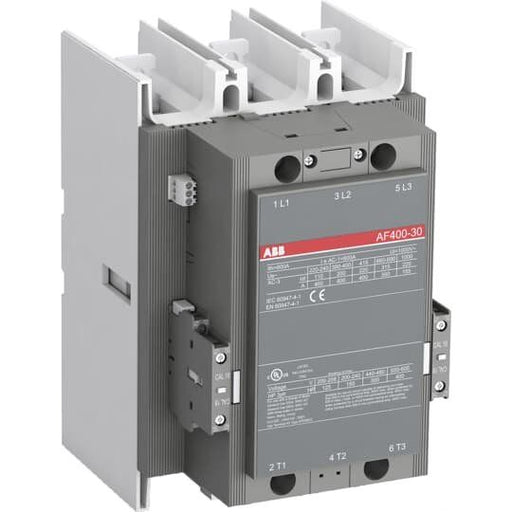 ABB Stotz S&J - Leistungsschütz zum Schalten von Wechselstrom Schütz AF400-30-22-71 50-500V 50-60Hz / DC