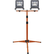 Ledvance - Baustellenleuchte LED-Arbeitsleuchte LED WORK.TRIPOD2X50W 4000K