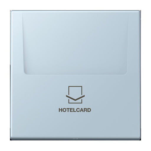 Jung - Abdeckung/Bedienelement für Installationsschalterprogramme Hotelcard-Schalter LC 590 CARD 208