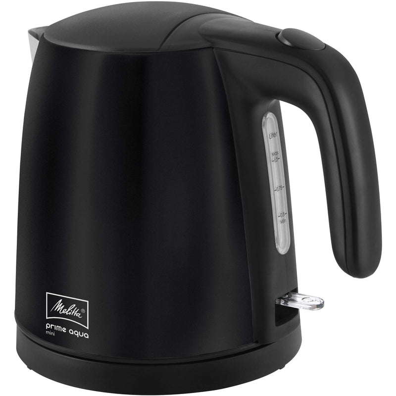 Melitta SDA - Wasserkocher 1018-04 BlackEdition Prime Aqua Mini