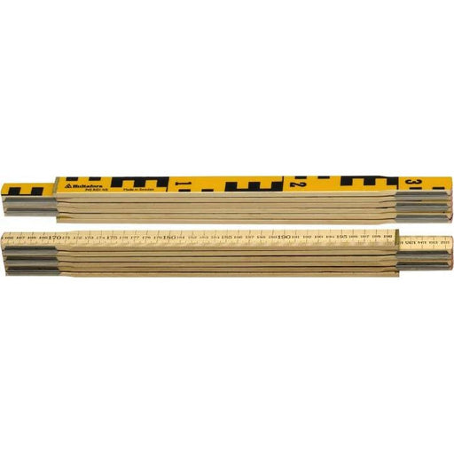 Hultafors - Lineal Mini-Nivellierlatte 742 RG1 N2 − 10 Stück