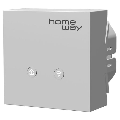 Homeway - WLAN-Access-Point Powerline-Modul HW-UGPWTAXRW Wi-Fi 6 ax, reinweiß