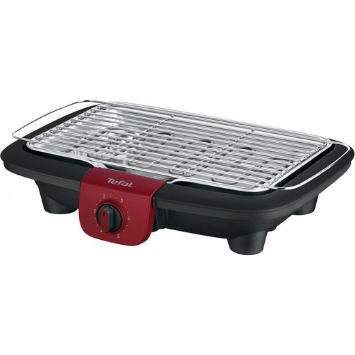 Tefal - Grillgerät Barbecue-Tischgrill BG 90 E 5 Easygrill Adjust