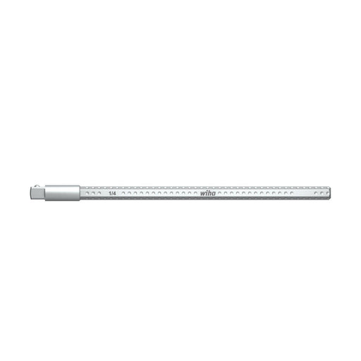Wiha - Zubehör/Ersatzteile für Schraubendreher Adapterklinge 7803 1/4", 150mm