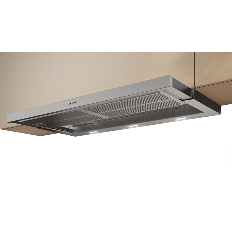 Constructa-Neff - Dunstabzugshaube Flachschirmhaube D49ML54X1 3 Stufen + 2 Intens