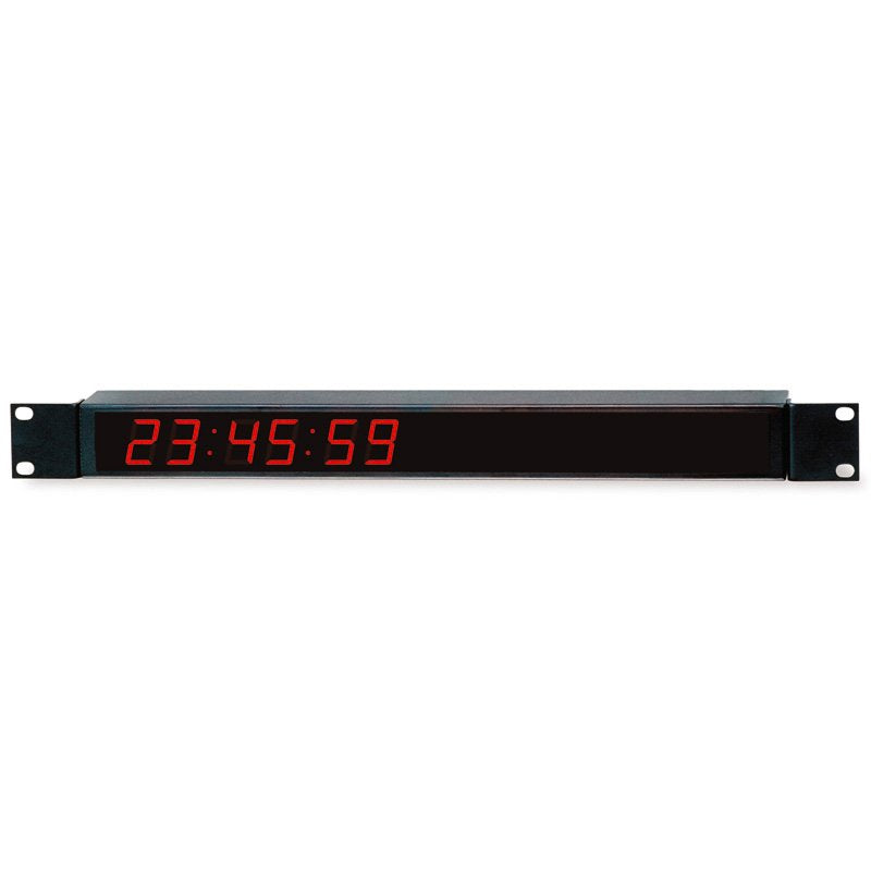Peweta - Uhr LED-Digitaluhr 43.540.250 Quarzuhr,12VDC