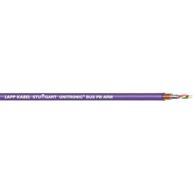 Lapp Kabel&Leitung - Daten- und Kommunikationskabel UNITRONIC BUS PB ARM 2170247/500 1X2X0,65 − 500 Meter