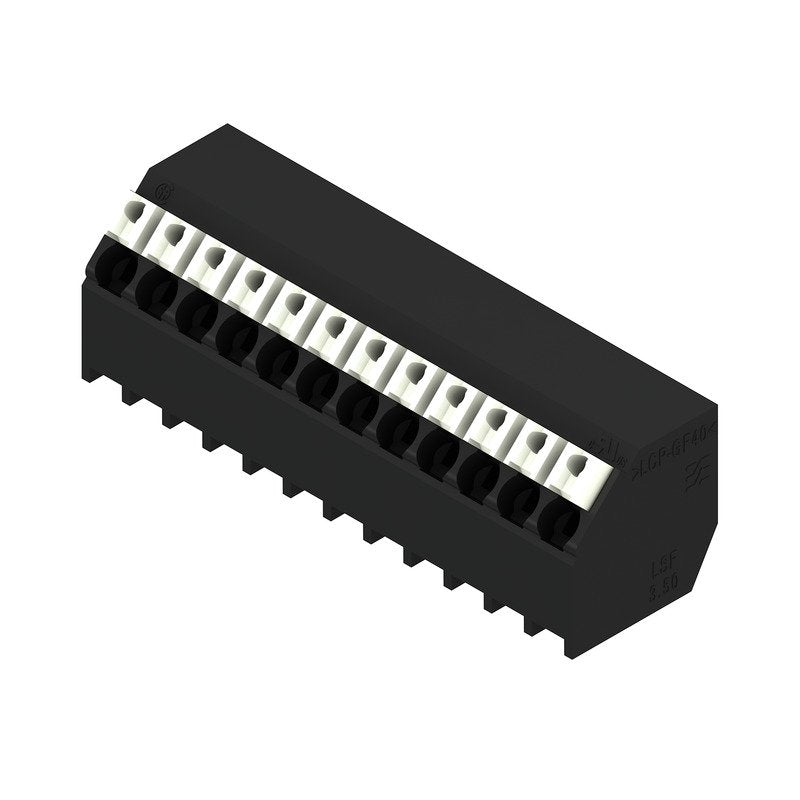 Weidmüller - Leiterplattenklemme Leiterplattenklemme LSF-SMT 3#1885280000 3.50mm − 12 Stück