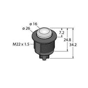 Turck - Optisches/Akustisches Signalgerät Kennleuchte S22L2SRGB7T