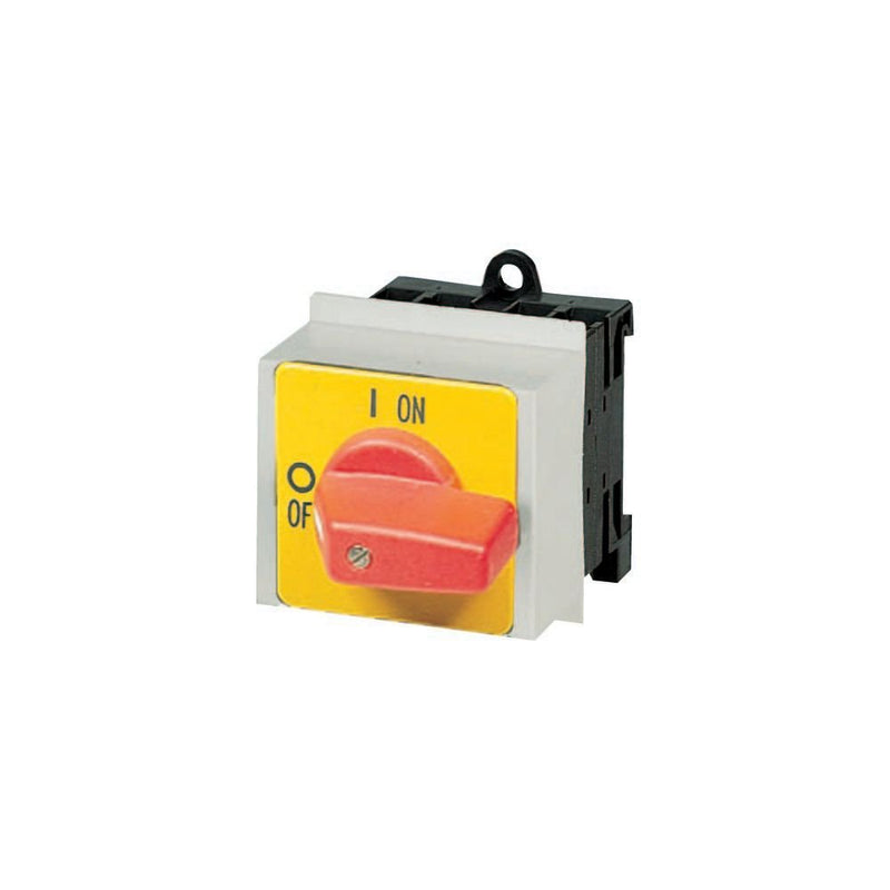 Eaton - Lasttrennschalter Ein-Aus-Schalter T0-2-8900/IVS-RT 3pol.+ N