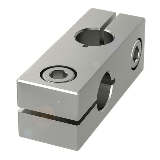 Balluff - Zubehör/Ersatzteile für Industriesensoren Kreuzverbinder BMS CC-M-D12-B-00 Metall