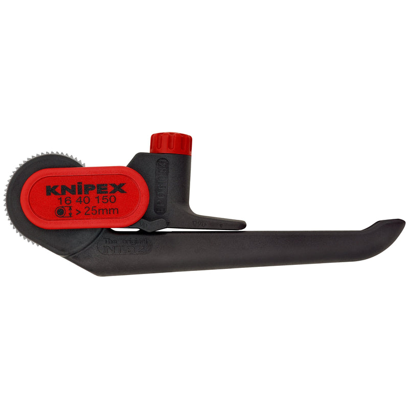 Knipex - Abisolier-/Abmantelwerkzeug Abmantelungswerkzeug 16 40 150 Polyamid, 150mm
